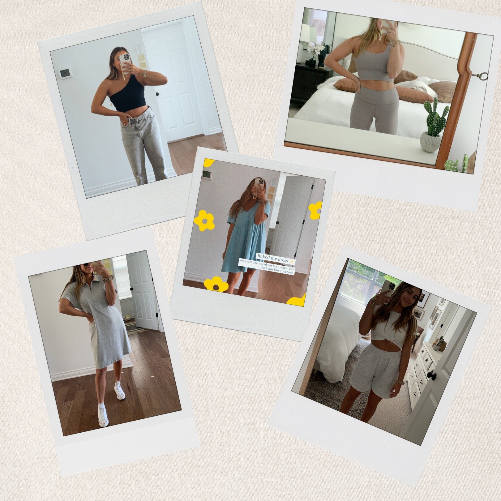 This Week's Outfits *July 25* 