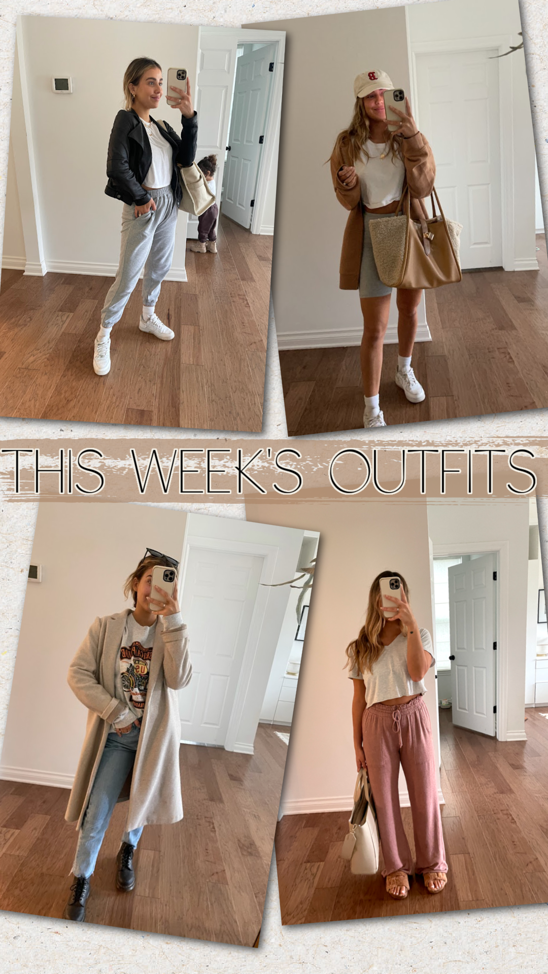 This Week's Outfits *October 4* 